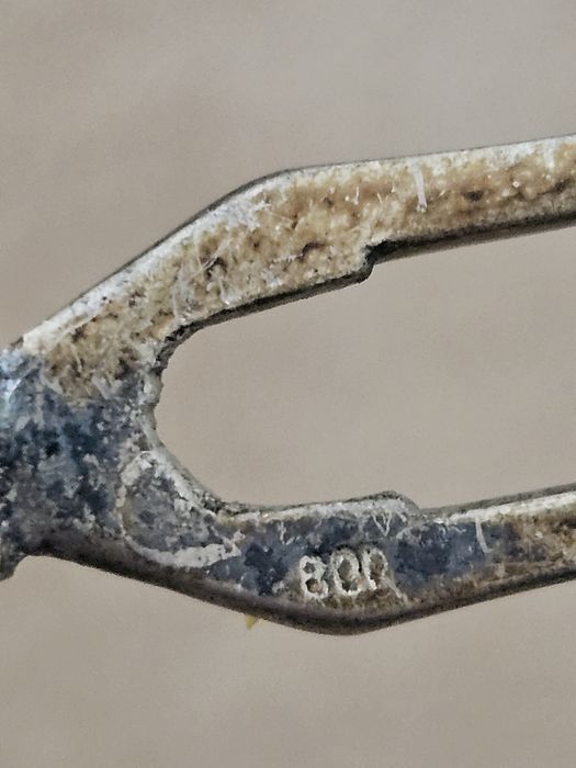 Set furculite argint