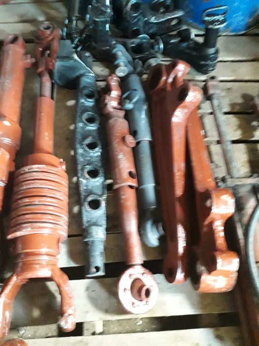 Навеска на к-700