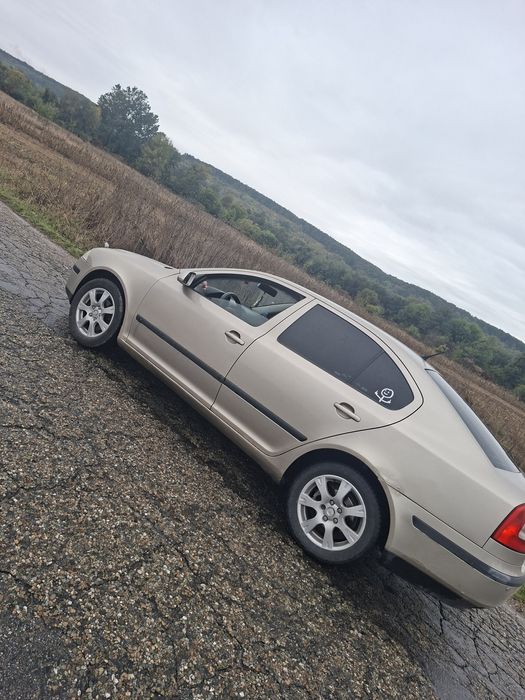 Skoda octavia 2 benzină