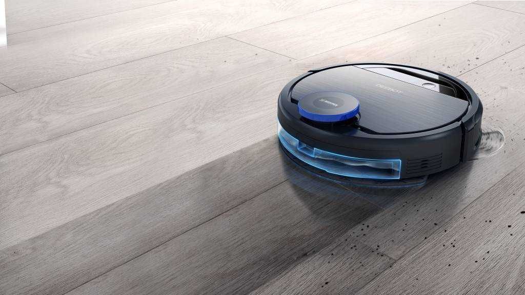 Прахосмукачка робот 2 в 1 Ecovacs Deebot PRO 930