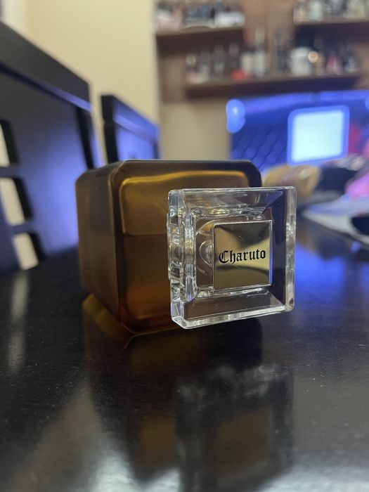 Paris Corner Charuto Tobacco Vanille 100 ml