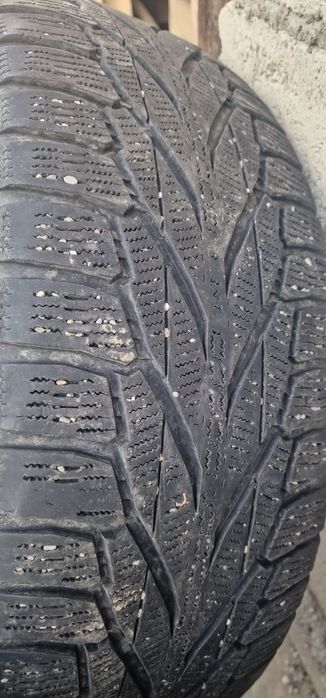 Зимние шины Nokian