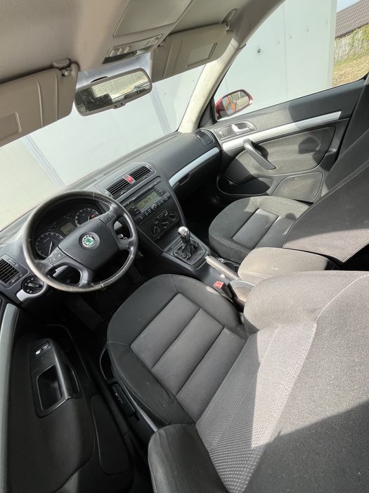 Skoda OCTAVIA 2 1.9 TDI COD BKC fara DPF de fabrica,adusa din GERMANIA