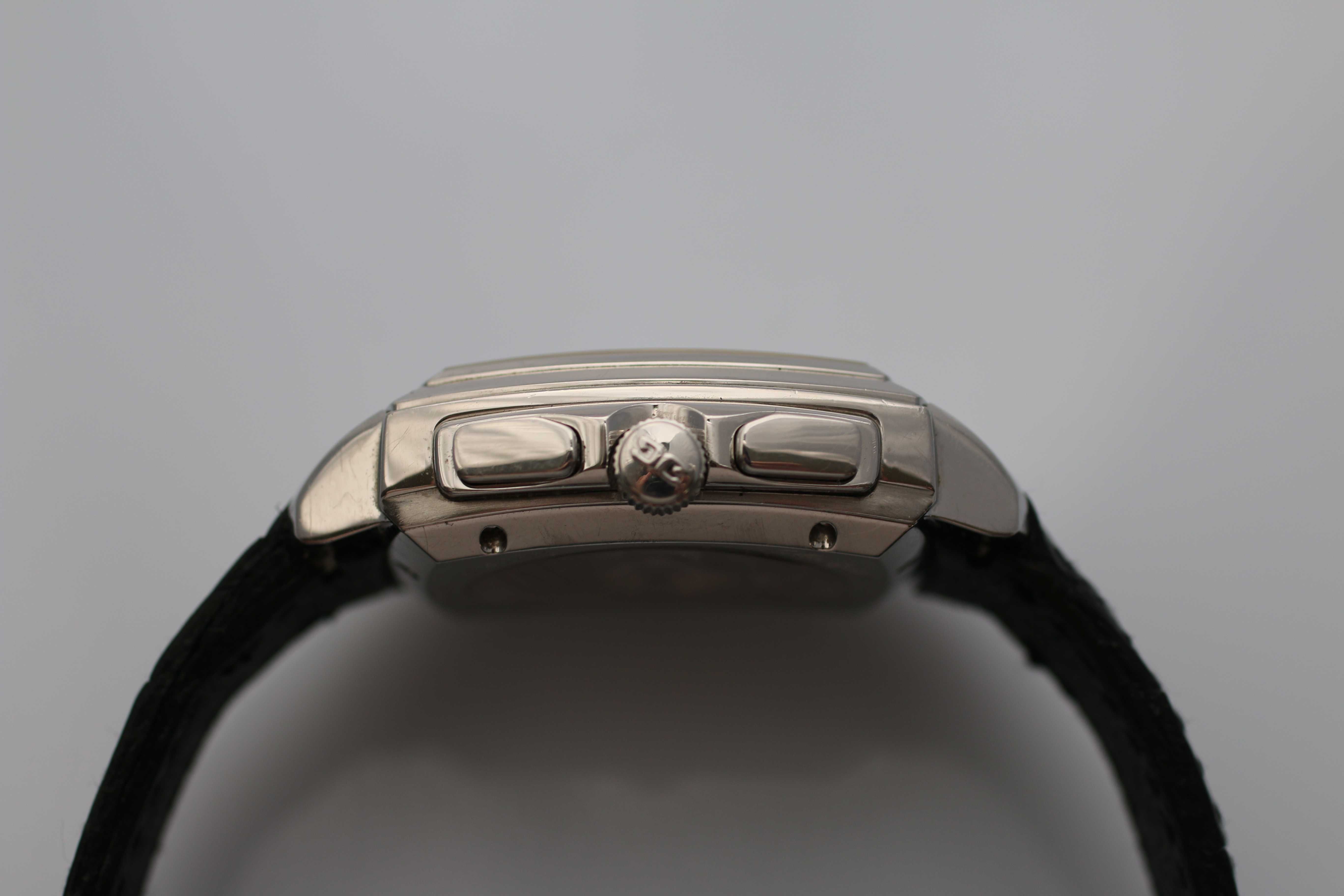 Glashütte Original Senator Karree Chronograph