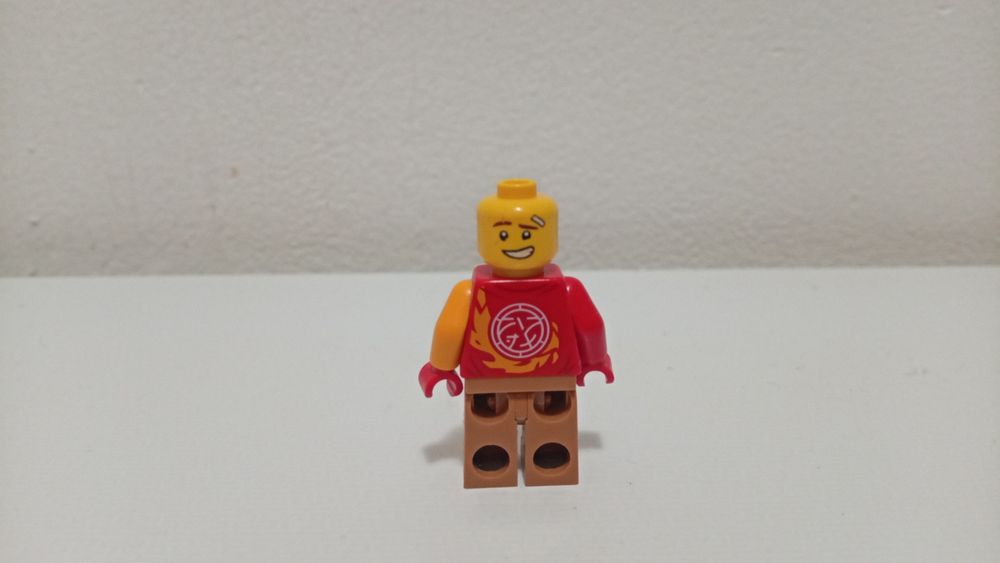 Atacul dragonului de foc