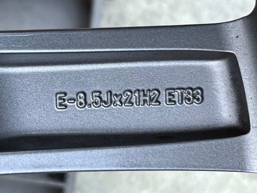 21” Джанти Audi Q5, A6, A8