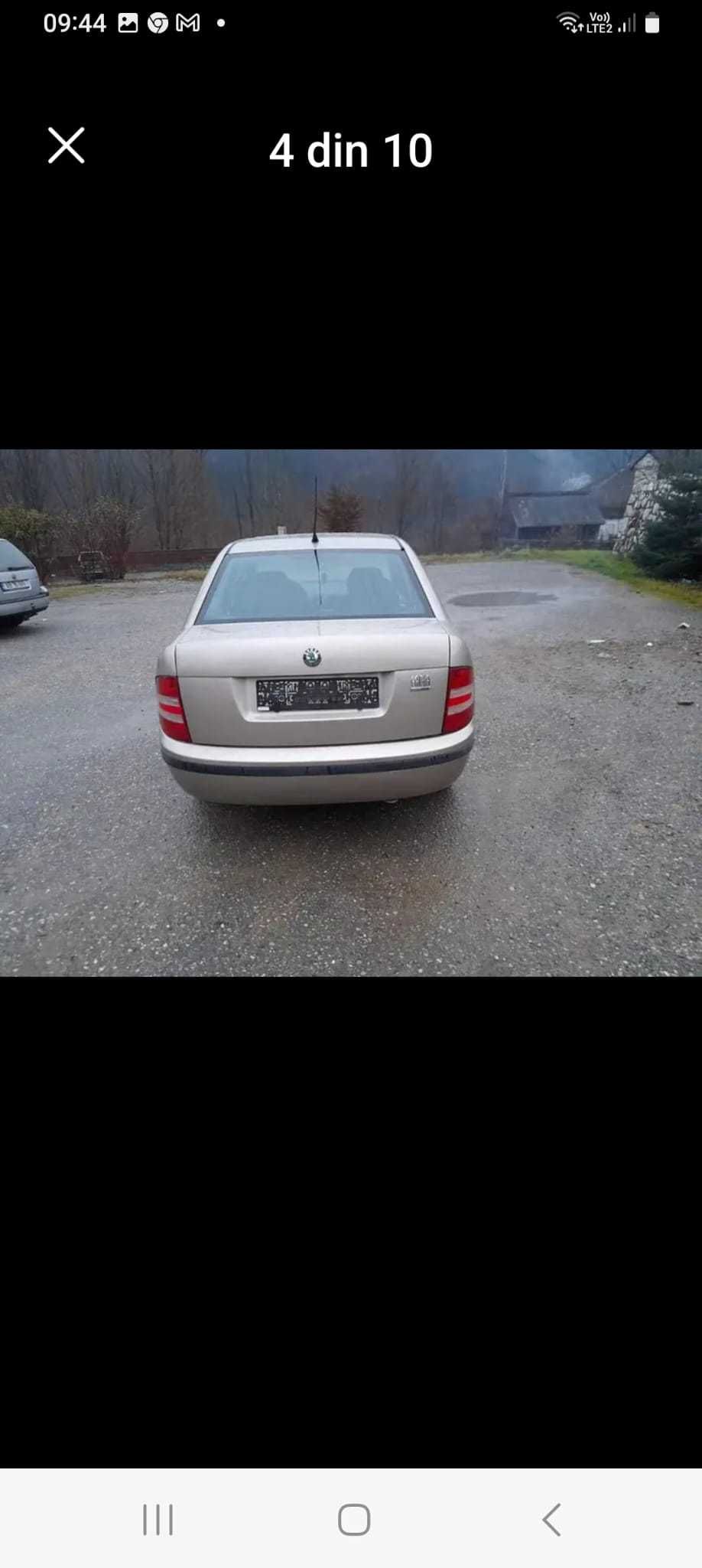 Vind skoda fabia 19
