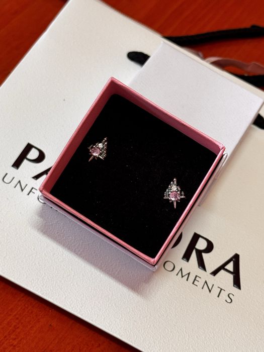 Пандора обеци Pandora
