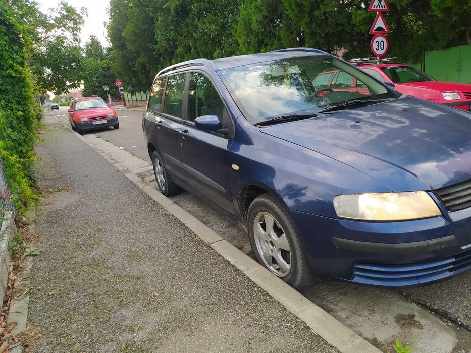 De vanzare fiat stilo