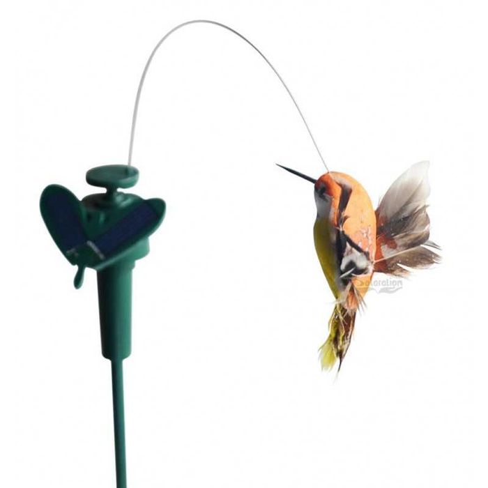Соларна летяща птичка КОЛИБРИ