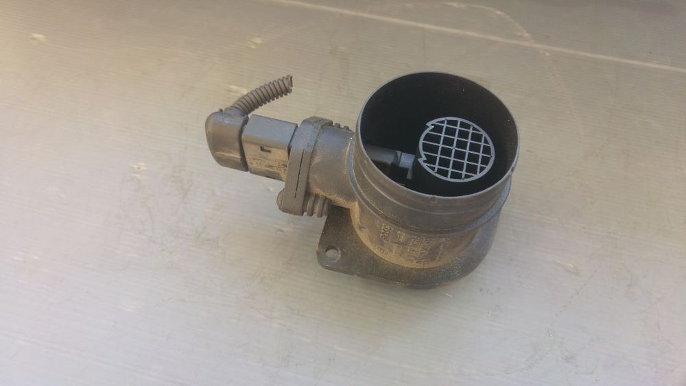 debitmetru aer 1.4 tdi bnm seat cordoba 6l skoda fabia vw polo 9n 0281002531 038906461b