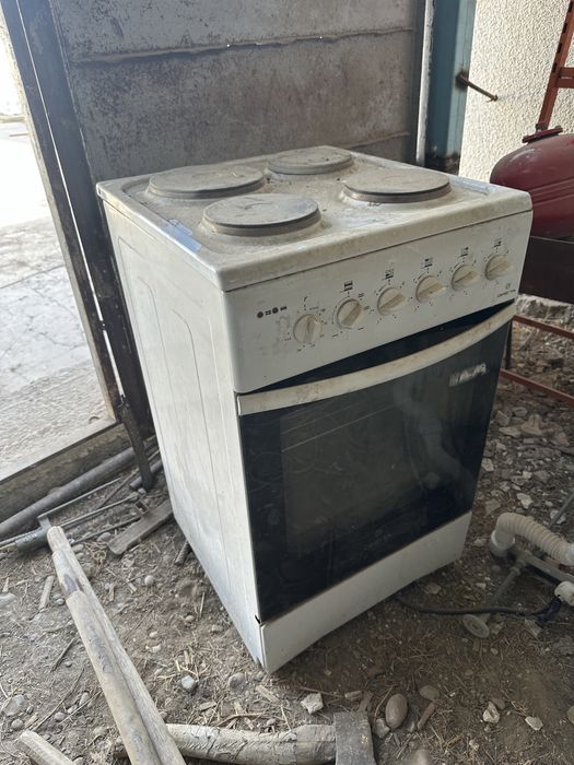 Электрическая плита