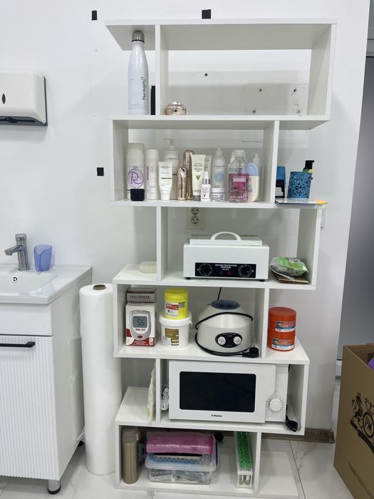 Стеллаж офисный