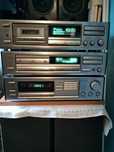 Linie ` Onkyo / Deck Ta2820 / cd. Dx 6810 / Amplituner Tx 7820