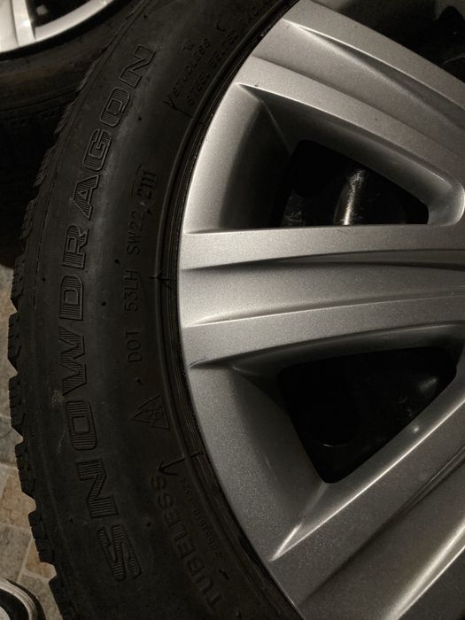 Roti, cauciucuri, jante, rezerva! 5x100 si 5x112!