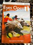 Рабочая тетрадь Eyes Open 5 класс
