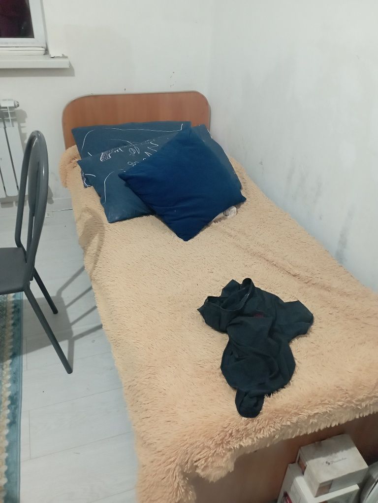 Тосек бир кисилик сатылады
