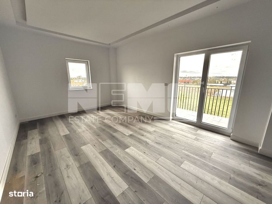 Apartament 3 Camere | Bloc Nou Cu Lift | Loc De Parcare