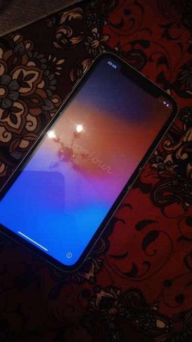 Iphone 11 заблоченный айклауд 128 гб 97% ориг. Всё родное. Торг есть.