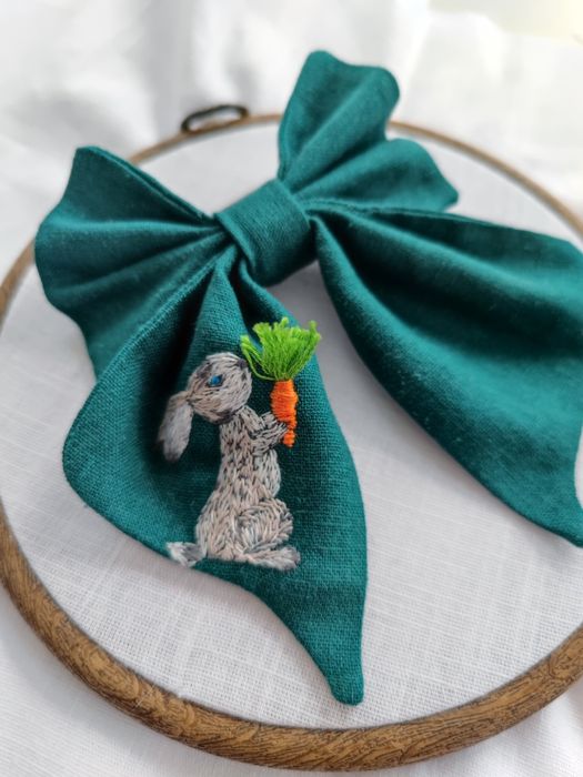 Новогодние подарки девочкам,бантики