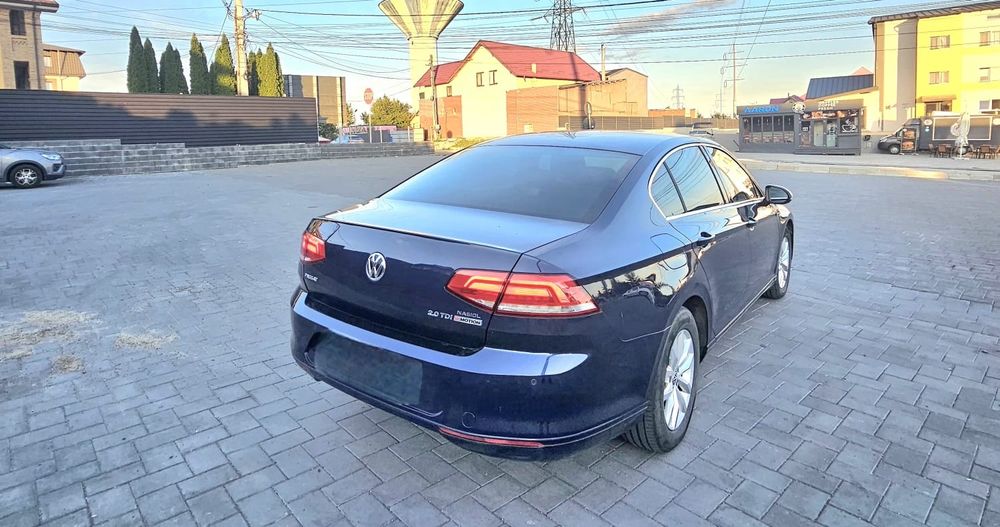 Vând Volkswagen Passat 2.0 4Motion An2016