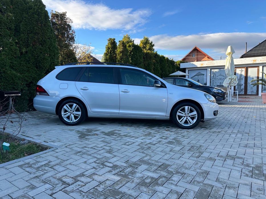 Vand Volkswagen Golf 6 Match