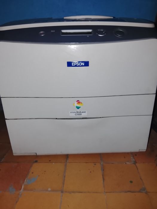 Принтер Epson, AcuLaser C1100