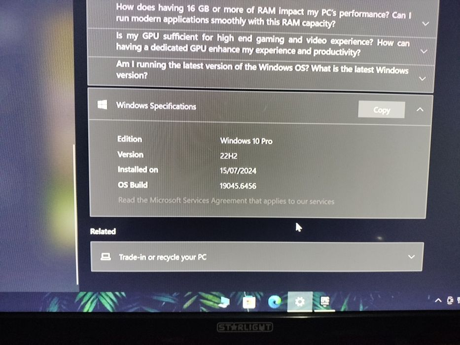 Pc gaming i5,gtx 1050 ti 4 gb, 16 gb ram