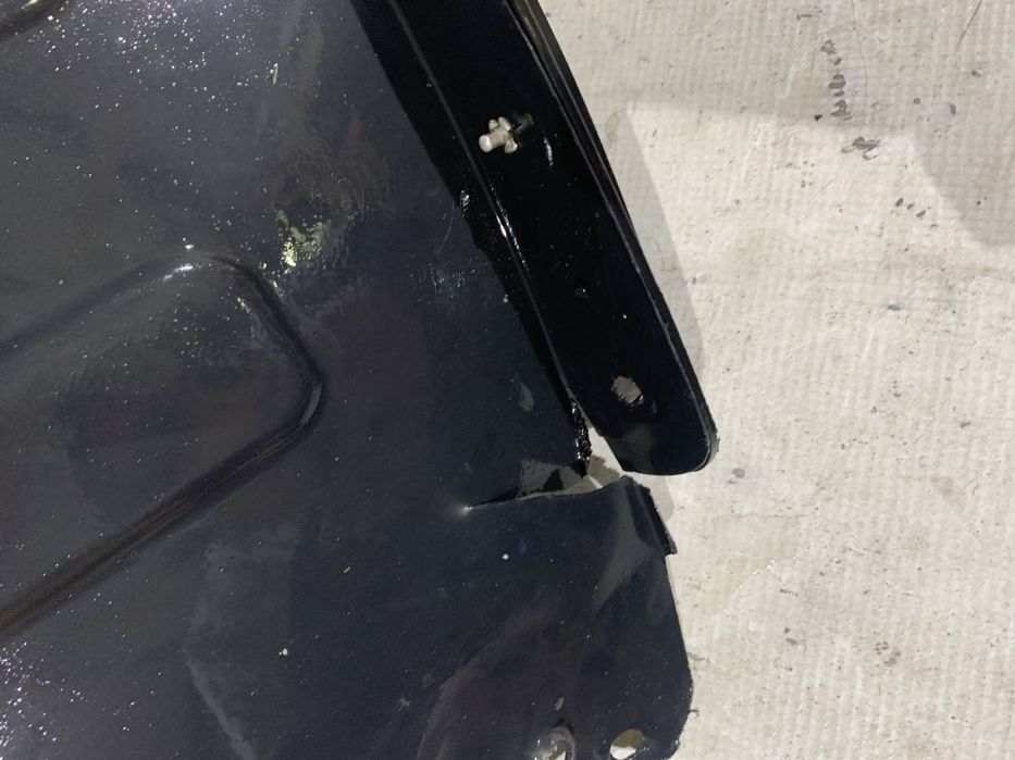 Aparatoare noroi dreapta fata, Hyundai I20, 2020, 2021, 2022, 2023, 2024, 2025, cod origine OE 86814-Q000.