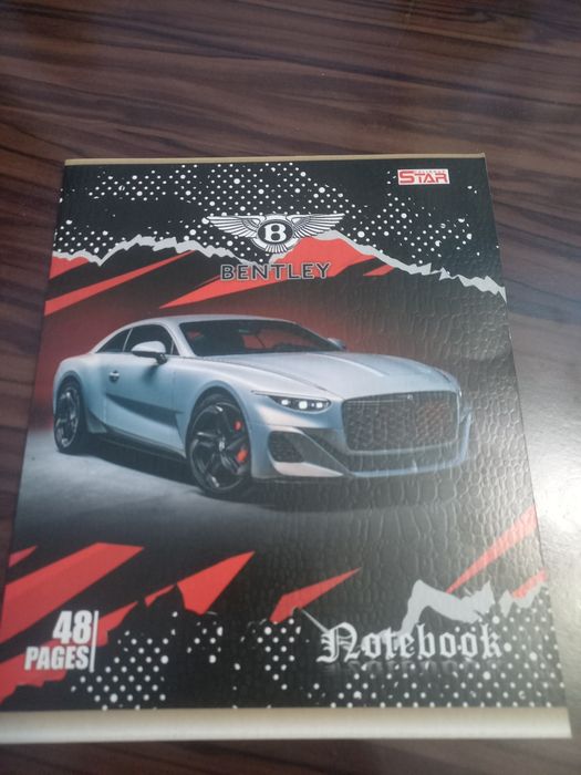 Yangi Ona tili daftar 48 varoq.