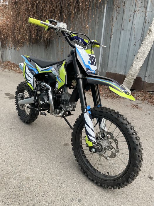 Подростковый zuumav k3r 125сс