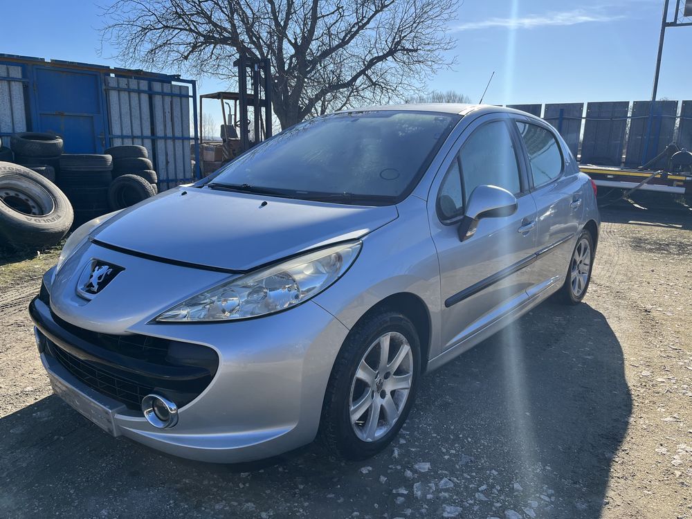 Peugeot 207 1.6HDI 110кс на части