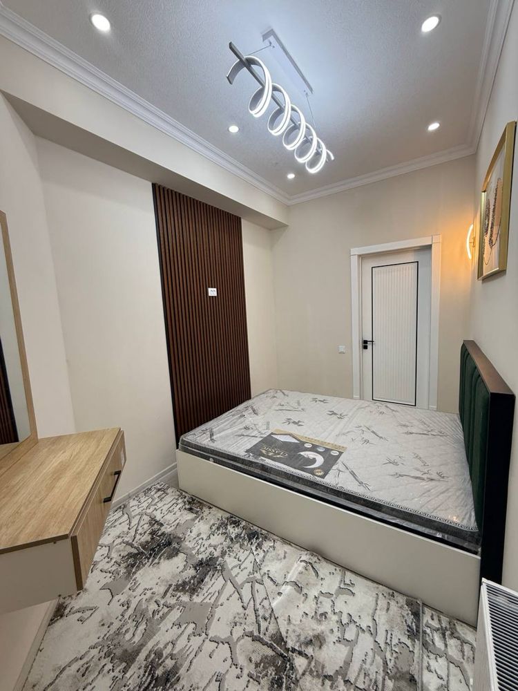 Продается 2 комнатная квартира площадью 43 кв.м. На Партсъезде