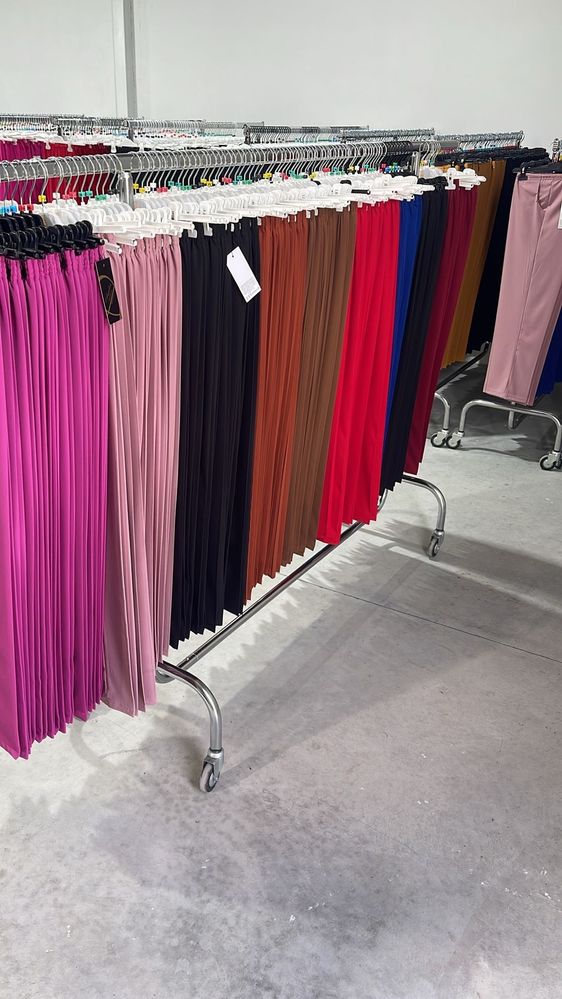 Pantaloni de vara femei vascoza