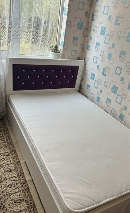 Кровать полуторка