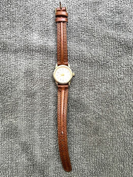 Ceas placat cu aur 24k