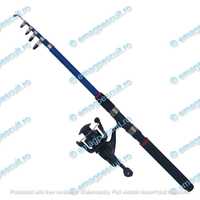 Set lanseta Fishing 2.7 m si mulineta CB 240