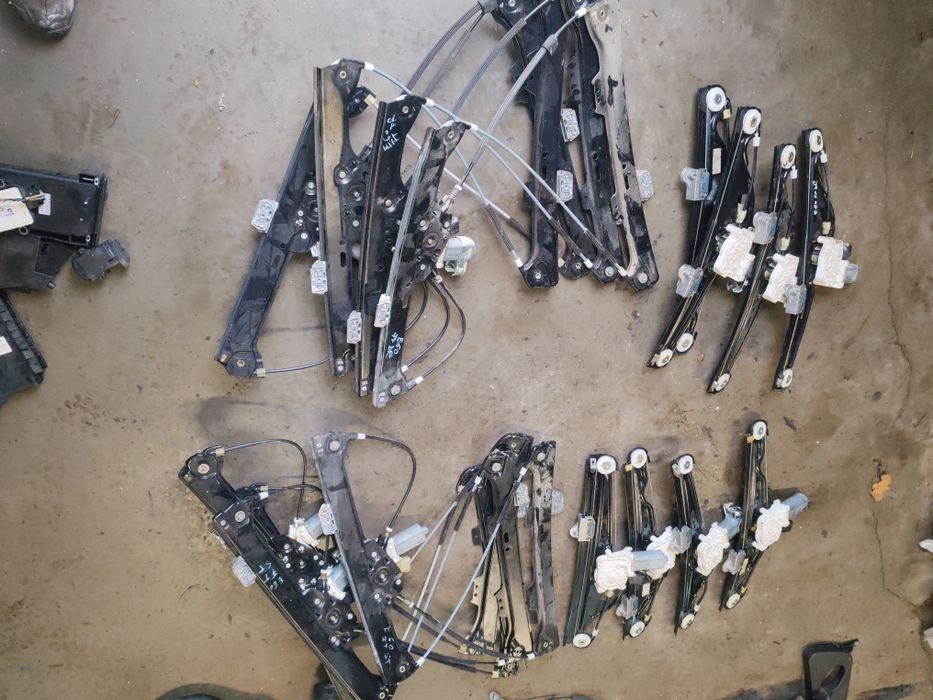 Macara BMW E60 e61 200lei buc