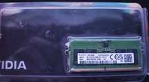 Оперативная память для ноутбука DDR5 8GB