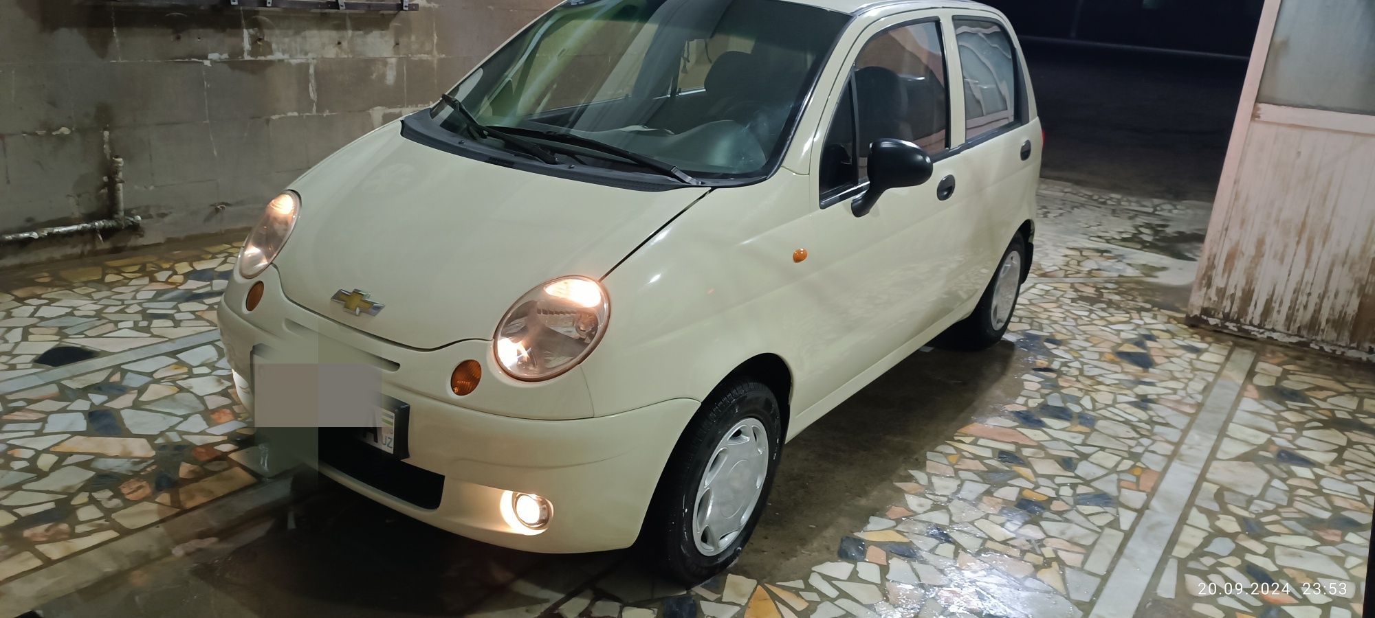 Matiz pol lux sotiladi