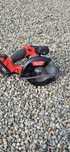 Circular metale Milwaukee M18 FMCS