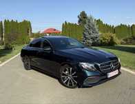 Mercedes Benz E220D- UNICAT-Emerald GREEN-/Carbon/Ils/Burmester/Pano