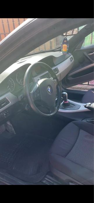 BMW 320 d M47 E 91 163 cai