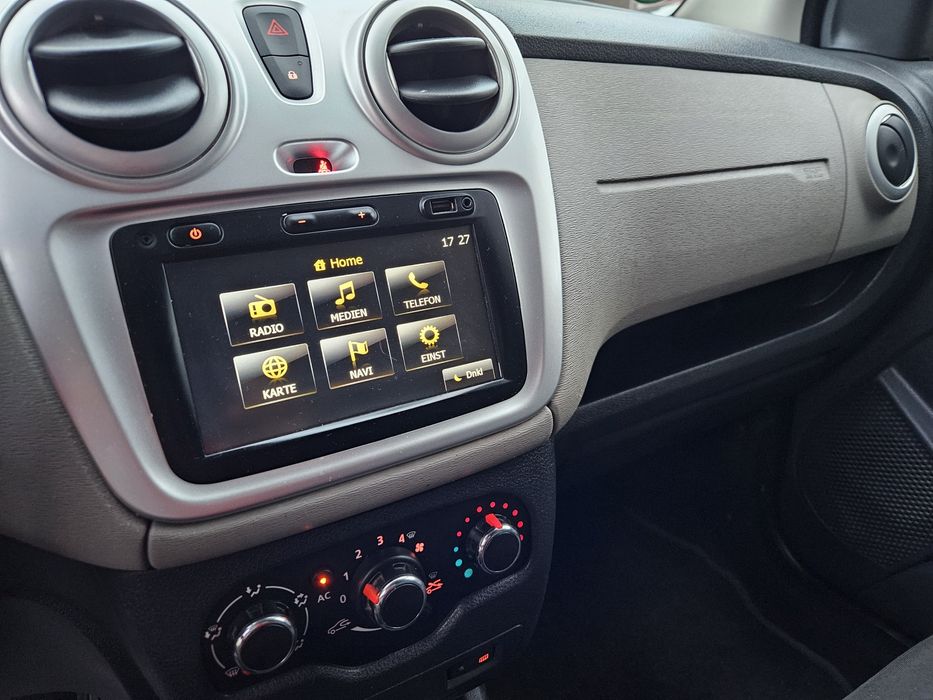 Dacia Dokker special 1.5 dci Climă Navigație