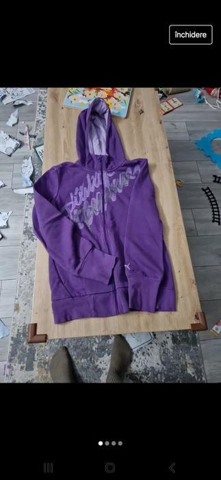 Bluza bumbac Puma