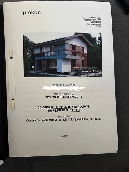 TEREN DOMNESTI/Drumul Targului/Ciutaci