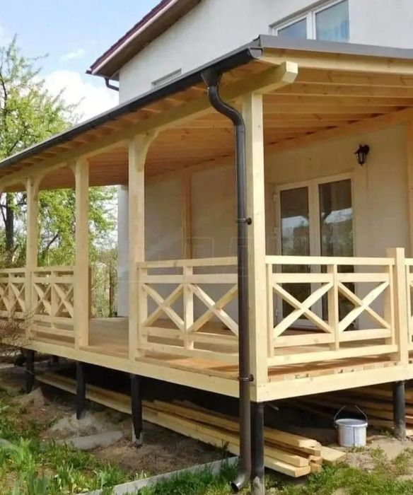 Foisoare si terase pentru grdina