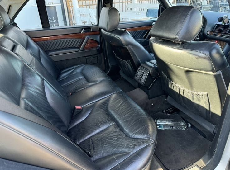 Mercedes *Epoca* S Class 350d w140 Automatic Auto Istoric Impozit 0