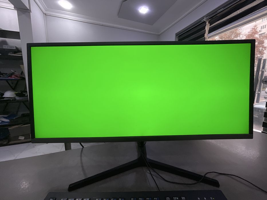 Manitor Samsung 34 LS34J550WQIXCI 75Hz 3440x1440