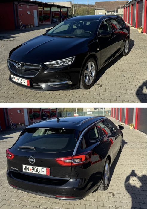Opel Insignia 2.0D 2020 BiTurbo 4X4
